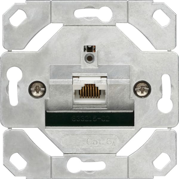 GIRA - Netzwerk Cat.6A 1f Einsatz