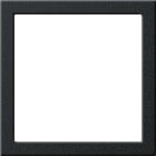 GIRA - Montagerahmen System 55 Schwarz m