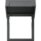 GIRA - Montagerahmen KD System 55 Anthrazit