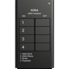 GIRA - Funk Diagnosegerät Gira eNet