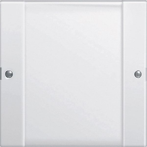 GIRA - Gira eNet Funk Wandsender 1f Beschriftungsfeld System 55 Klar/Reinweiß