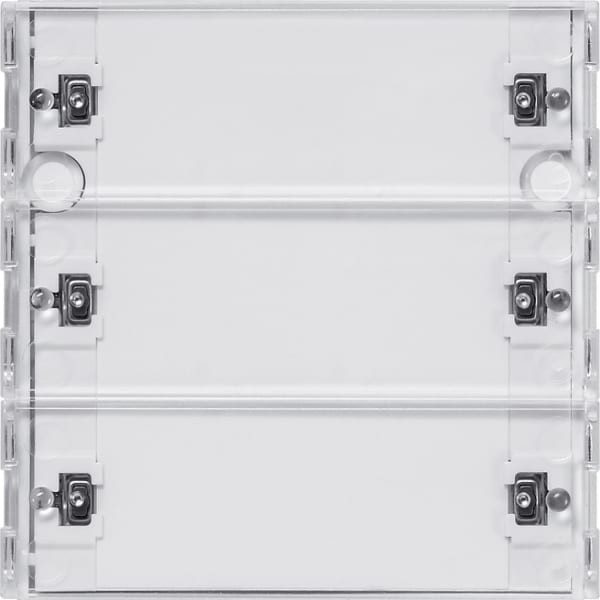 GIRA - Gira eNet Funk Wandsender 3f Beschriftungsfeld System 55