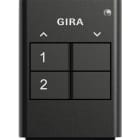 GIRA - Funk Handsender 2f Gira eNet Anthrazit