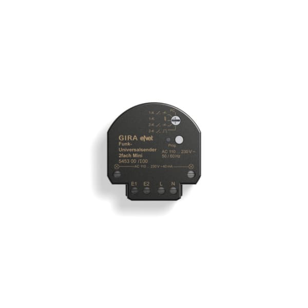 GIRA - Funk Uni-Sender 2f Mini Gira eNet