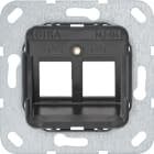 GIRA - MJ-04 2f Tragring