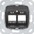 GIRA - MJ-10 2f Tragring