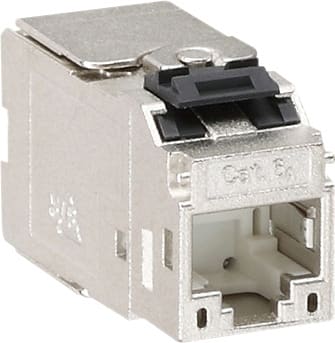 GIRA - MJ RJ45 Cat.6A + Staubschutz Zubehör