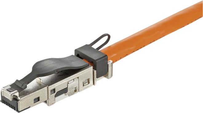 GIRA - Stecker RJ45 Cat.6A Zubehör