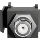 GIRA - SAT-F-Buchse Kpl. Tragring MJ-02 Zubehör