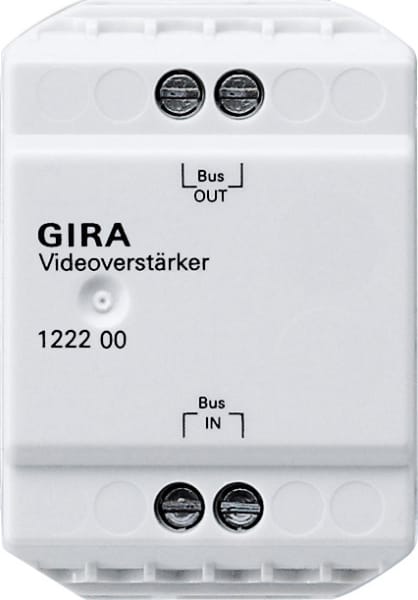 GIRA - Videoverstärker Türko