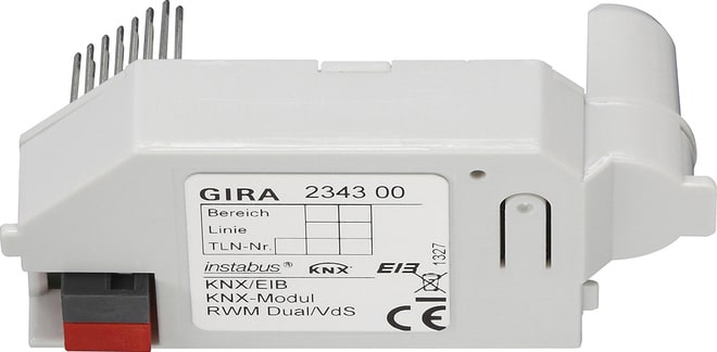 GIRA - KNX Modul RWM Dual KNX