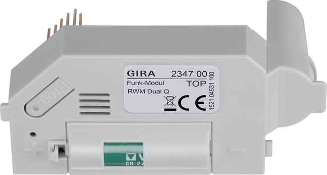 GIRA - Funk Modul RWM Dual Q Rauchwarnmelder