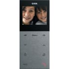 GIRA - Wohnungsstation Video AP Plus System 55 F Alu