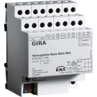 GIRA - Heizungsaktor Basic 6f KNX REG