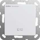 GIRA - Sensotec + Fernbedienung System 55 Reinweiß m