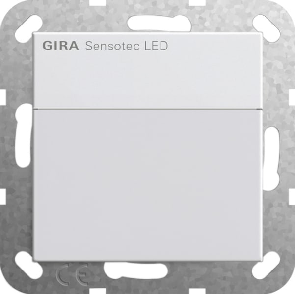 GIRA - Sensotec LED + Fernbedienung System 55 Reinweiß m