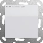 GIRA - Sensotec LED + Fernbedienung System 55 Reinweiß m