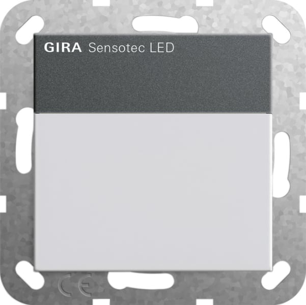 GIRA - Sensotec LED + Fernbedienung System 55 Anthrazit