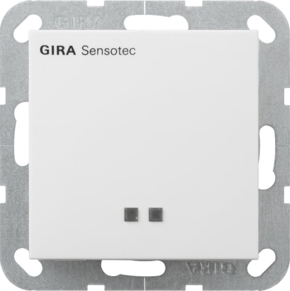 GIRA - Sensotec o.Fernbedienung System 55 Reinweiß