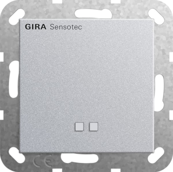GIRA - Sensotec o.Fernbedienung System 55 F Alu