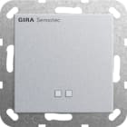 GIRA - Sensotec o.Fernbedienung System 55 F Alu