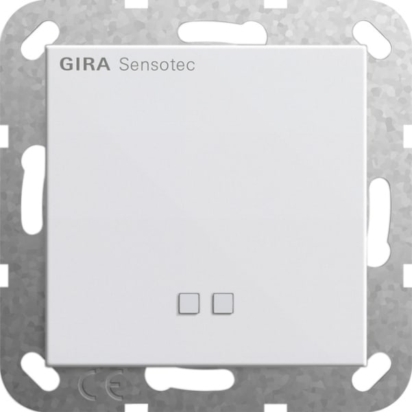 GIRA - Sensotec o.Fernbedienung System 55 Reinweiß m