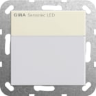 GIRA - Sensotec LED o.Fernbedienung System 55 Cremeweiß