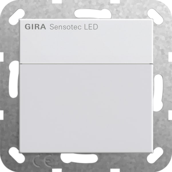 GIRA - Sensotec LED o.Fernbedienung System 55 Reinweiß