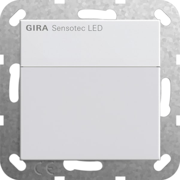 GIRA - Sensotec LED o.Fernbedienung System 55 Reinweiß m