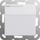 GIRA - Sensotec LED o.Fernbedienung System 55 Reinweiß m