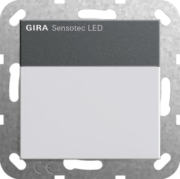 GIRA - Sensotec LED o.Fernbedienung System 55 Anthrazit