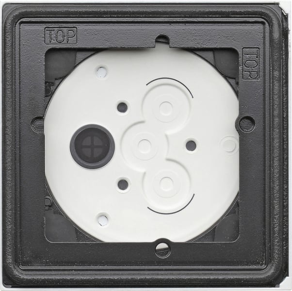 GIRA - AP-Gehäuse 1f System 106 Verkehrsweiß(lack.)
