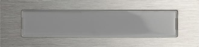 GIRA - Ruftaste BSF System 106 Edelstahl