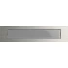GIRA - Ruftaste BSF System 106 Edelstahl
