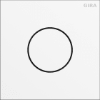 GIRA - Sprachmodul System 106 Verkehrsweiß(lack.)