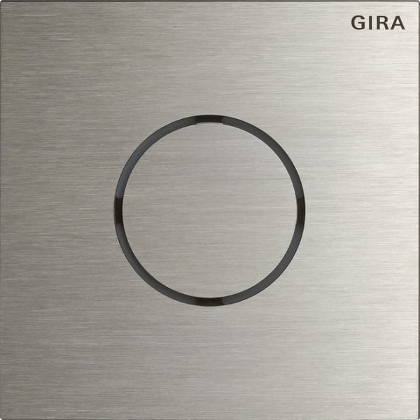 GIRA - Sprachmodul System 106 Edelstahl