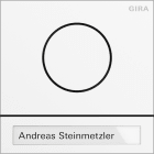 GIRA - Türstationsmod. System 106 Verkehrsweiß(lack.)