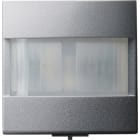 GIRA - KNX Bewegungsmelderaufsatz 1,10 m Standard System 55 Farbe Alu