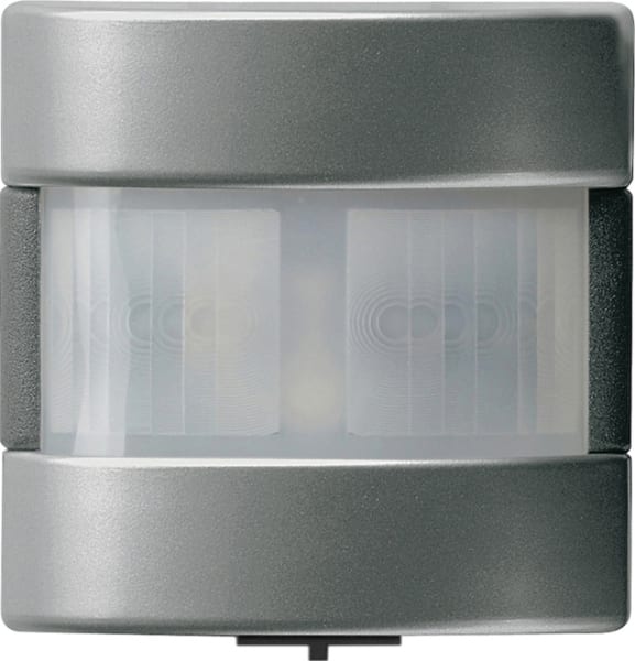 GIRA - KNX Bewegungsmelderaufsatz 1,10 m Standard System 55 Edelstahl (lackiert)