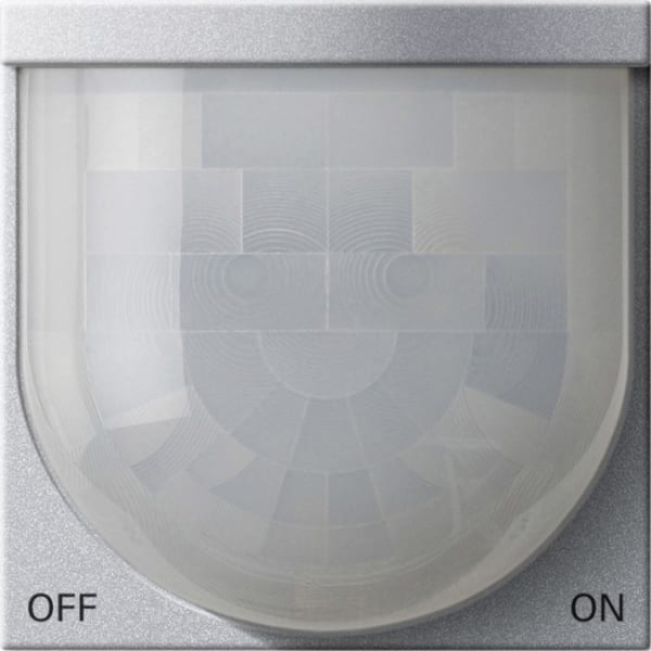 GIRA - KNX Bewegungsmelderaufsatz 2,20 m Standard System 55 Farbe Alu