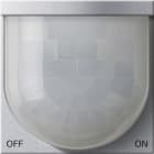 GIRA - KNX Bewegungsmelderaufsatz 2,20 m Standard System 55 Farbe Alu