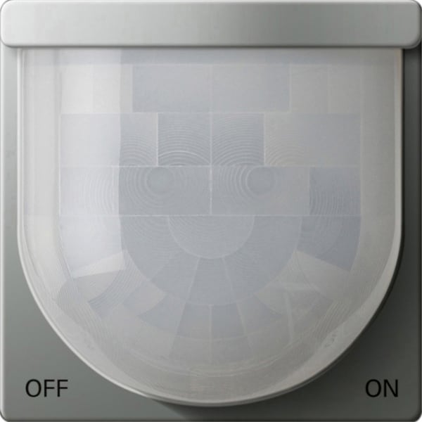 GIRA - KNX Bewegungsmelderaufsatz 2,20 m Standard System 55 Edelstahl (lackiert)