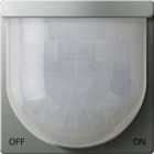 GIRA - KNX Bewegungsmelderaufsatz 2,20 m Standard System 55 Edelstahl (lackiert)