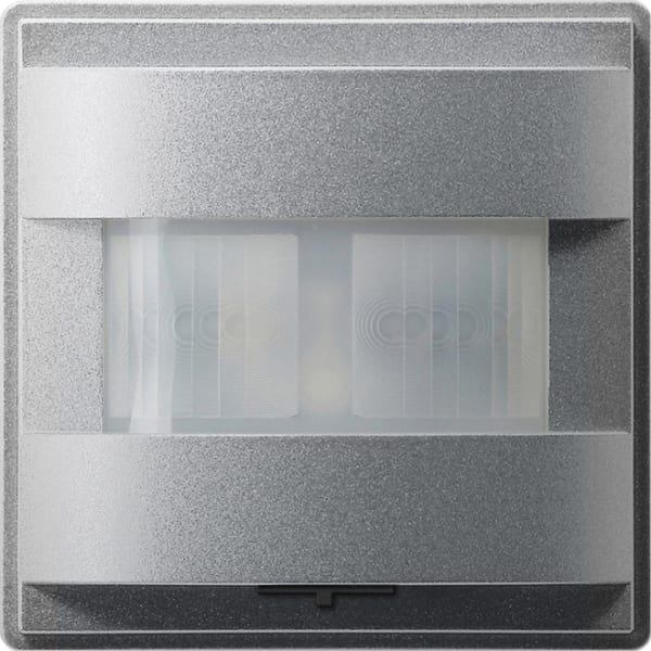 GIRA - KNX Bewegungsmelderaufsatz 1,10 m Komfort Gira TX_44 Farbe Alu