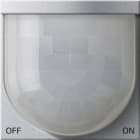 GIRA - KNX Bewegungsmelderaufsatz 2,20 m Komfort System 55 Farbe Alu