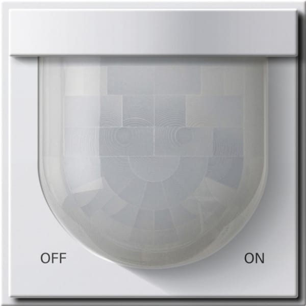 GIRA - KNX Bewegungsmelderaufsatz 2,20 m Komfort Gira TX_44 Reinweiß