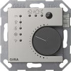 GIRA - KNX Stetigregler Tasterschnittstelle 4f System 55 Edelstahl