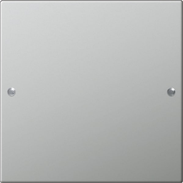 GIRA - Wippenset 1f System 55 Edelstahl