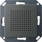 GIRA - Lautsprecher UP-Radio RDS System 55 Edelstahl