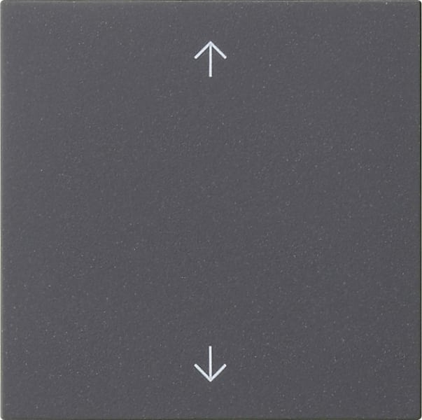 GIRA - S3000 Bedienaufs. Pfeile System 55 Anthrazit